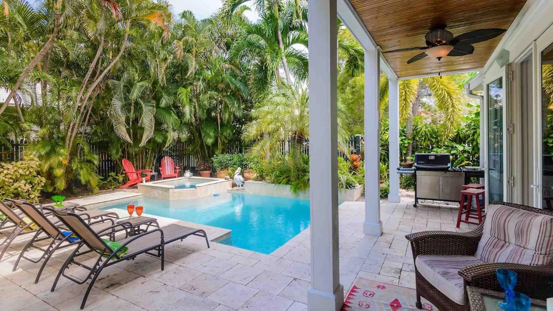 Holiday home Casa Suite Casa By Last Key Realty Key West
