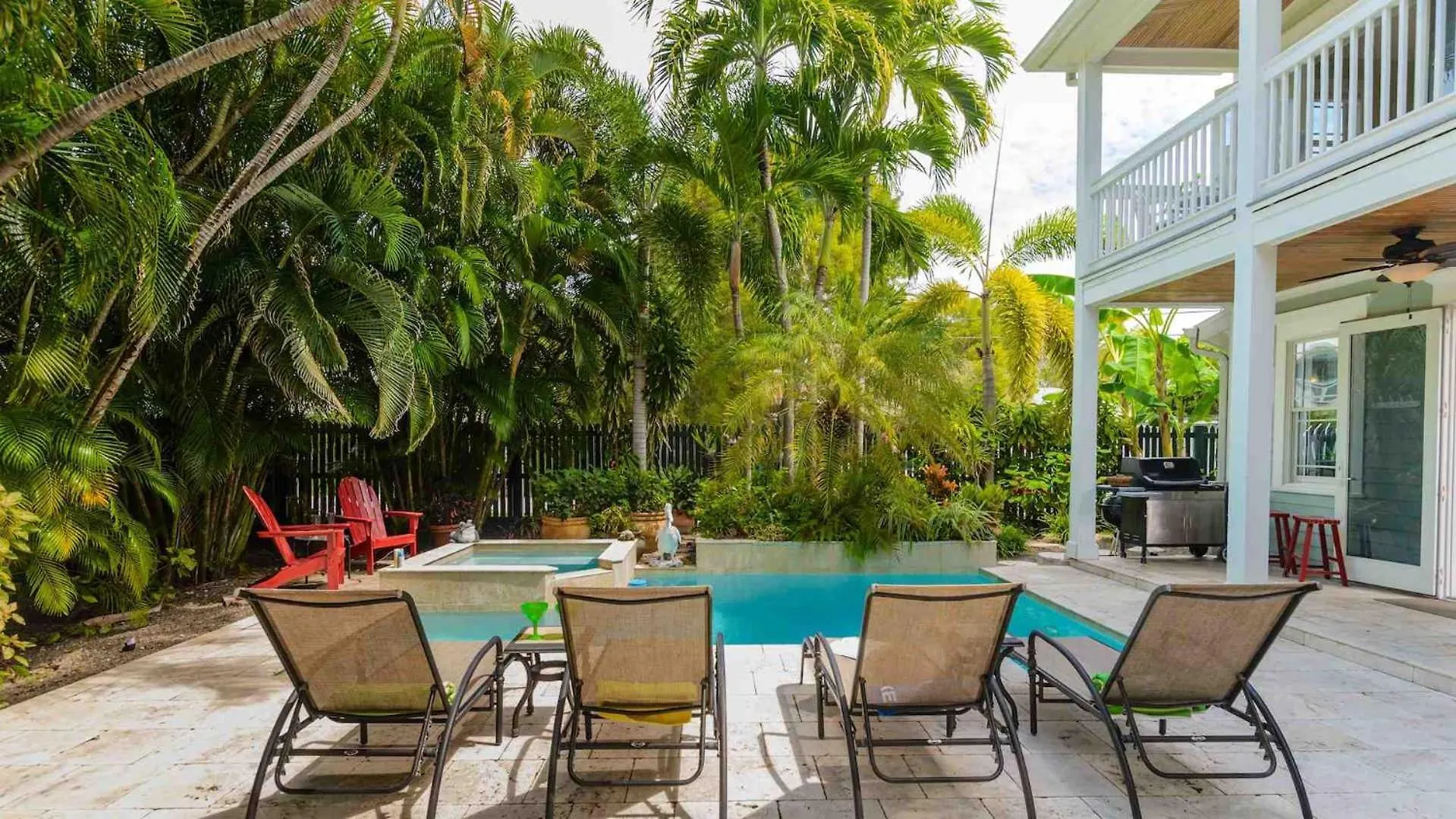 Casa Suite Casa By Last Key Realty Key West Holiday home